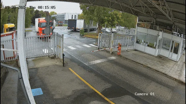 Dyntell Beverage & logistics demonstration